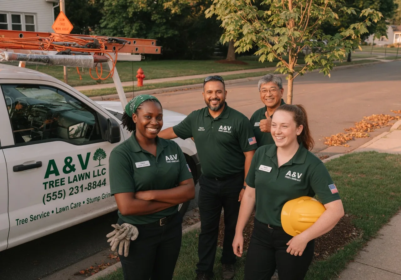 Tree Service company in Pleasant Prairie, WI