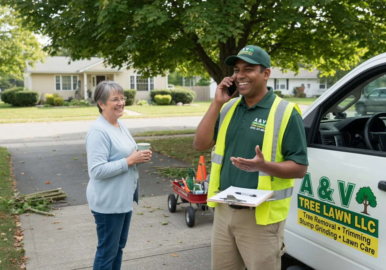 Tree Service Pleasant Prairie, WI FAQs
